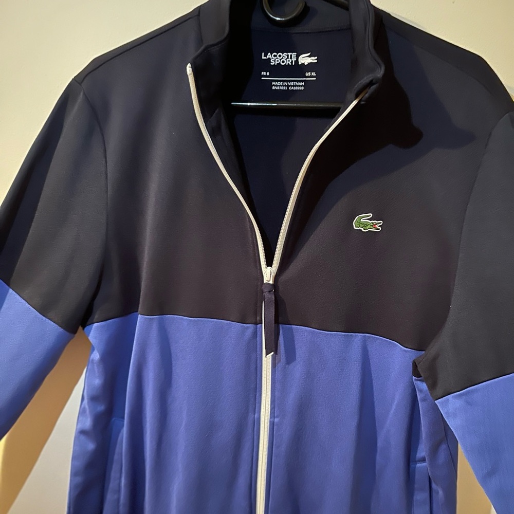 Lacoste Sport Spring Jacket